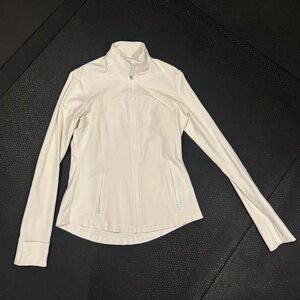 Lululemon Athletica Cream Jacket